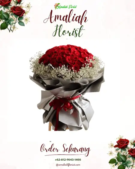 Buket Bunga Selokbesuki